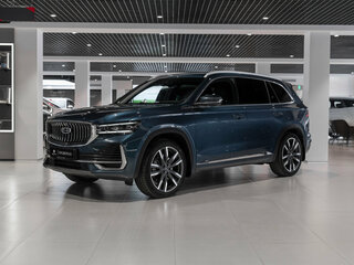 2023 Geely Monjaro I, синий, 3430000 рублей, вид 1
