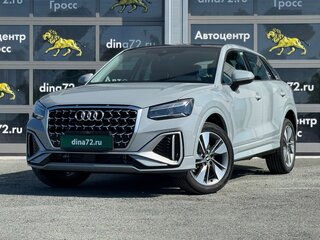 Audi Q2 L 35 TFSI I Рестайлинг