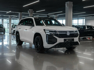 2026 Volkswagen Teramont Pro II (China Market), белый, 6100000 рублей, вид 2