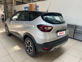 2018 Renault Kaptur I, серый, 1499000 рублей, вид 4