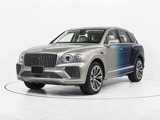2025 Bentley Bentayga I Рестайлинг, синий, 29000000 рублей, вид 3
