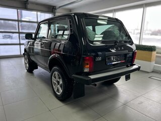 2026 Lada (ВАЗ) Niva Legend, чёрный, 1185000 рублей, вид 5