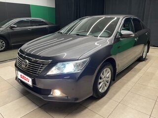 2012 Toyota Camry VII (XV50), серый, 1700000 рублей, вид 2