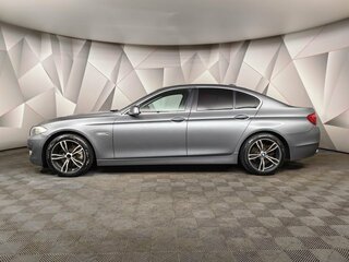 2011 BMW 5 серии 528i VI (F10/F11/F07), серый, 1085150 рублей, вид 4