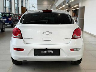 2013 Chevrolet Cruze I Рестайлинг, белый, 798000 рублей, вид 5