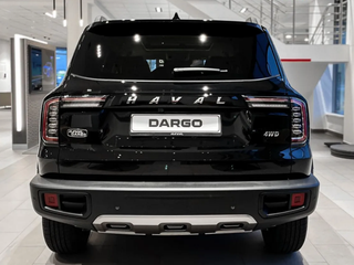 2026 Haval Dargo I Рестайлинг, чёрный, 3499000 рублей, вид 5