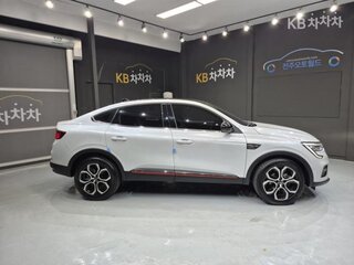2022 Renault Samsung XM3, белый, 1290005 рублей, вид 4