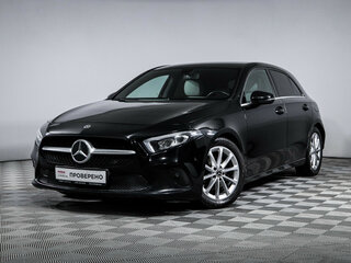 Mercedes-Benz A-Класс 200 IV (W177)