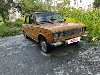 1984 Lada (ВАЗ) 2106, жёлтый, 120000 рублей, вид 2