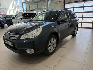 Subaru Outback IV