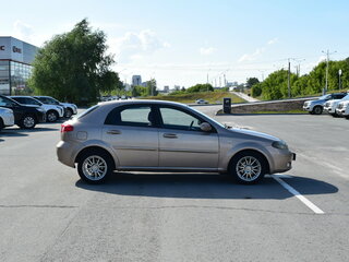 2006 Chevrolet Lacetti I, бежевый, 327000 рублей, вид 5