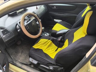 2006 Citroen C4 I, коричневый, 200000 рублей, вид 1
