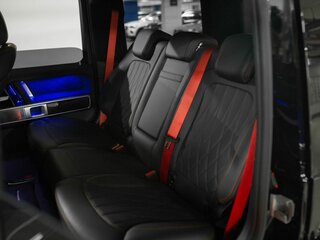 2025 Mercedes-Benz G-Класс AMG 63 AMG II (W465) Рестайлинг, чёрный, 33500000 рублей, вид 3