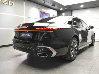 2026 Audi A6 L VI (C9), чёрный, 7700000 рублей, вид 5