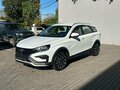 2026 Lada (ВАЗ) Vesta SW Cross I Рестайлинг (NG), белый, 2018000 рублей - вид 2