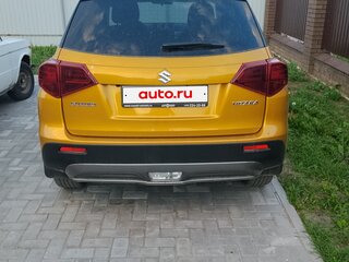 2021 Suzuki Vitara II Рестайлинг, золотистый, 1900000 рублей, вид 3