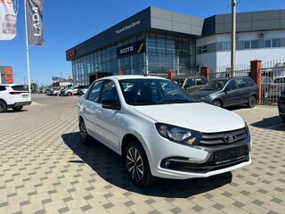 2026 Lada (ВАЗ) Granta I Рестайлинг, белый, 1290000 рублей, вид 3