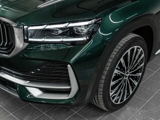 2025 Geely Monjaro I, зелёный, 4899990 рублей, вид 4