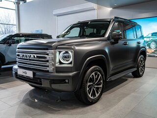 2025 Haval H9 II, серый, 5299000 рублей, вид 1