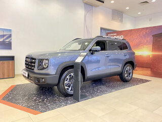 2024 Haval Dargo, серый, 3659000 рублей, вид 1