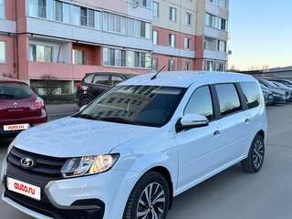 2024 Lada (ВАЗ) Largus I Рестайлинг, белый, 1280000 рублей, вид 1