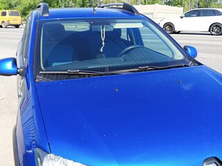 2018 Renault Sandero Stepway II, синий, 1250000 рублей, вид 1
