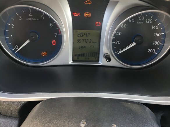 2014 Datsun on-DO I, чёрный, 190000 рублей - вид 11