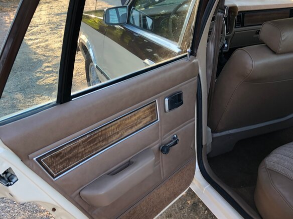 1982 Ford Fairmont, бежевый - вид 28