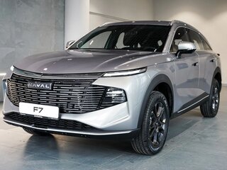 2025 Haval F7 II, серый, 2699000 рублей, вид 1