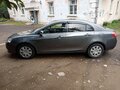 2013 Geely Emgrand, серый - вид 5