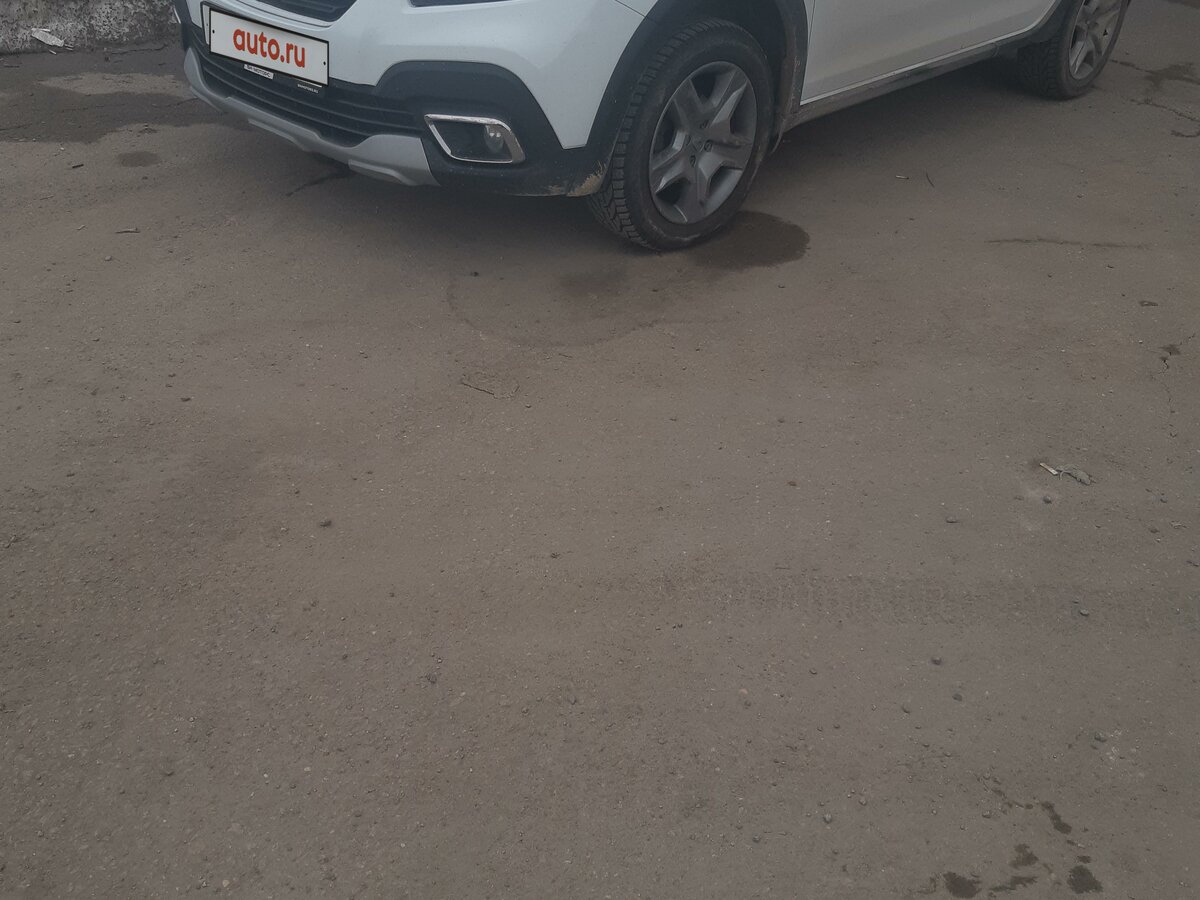 Рено сандеро бу автомат