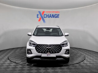 2024 Chery Tiggo 4 Pro I, белый, 1429000 рублей, вид 1