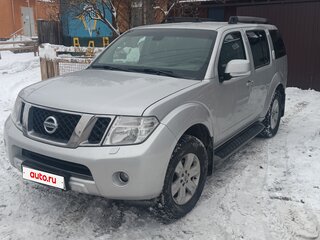 2011 Nissan Pathfinder III Рестайлинг, серый, 1650000 рублей, вид 1