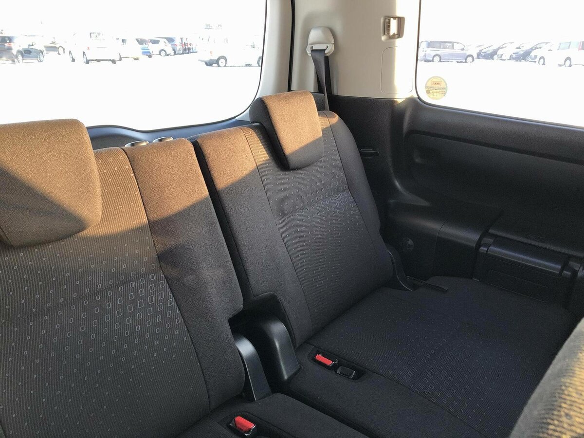 Багажник toyota voxy