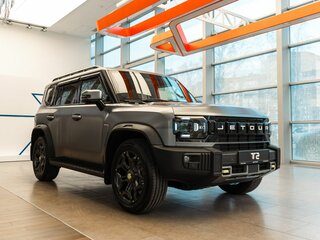 2026 Jetour T2, серый, 4449000 рублей, вид 3