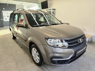 2025 Lada (ВАЗ) Largus I Рестайлинг, коричневый, 1935000 рублей, вид 1