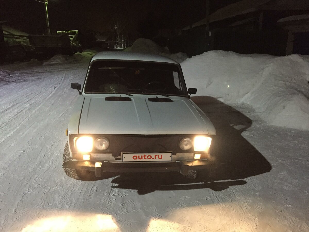 Купить б/у Lada (ВАЗ) 2106 1976-2006 21065 1.6 MT (75 л.с.) бензин ...