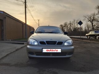 2011 ЗАЗ Chance, золотистый, 215000 рублей, вид 1