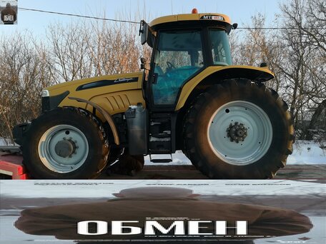 2012 Challenger MT 685, жёлтый, 15650000 рублей, вид 1
