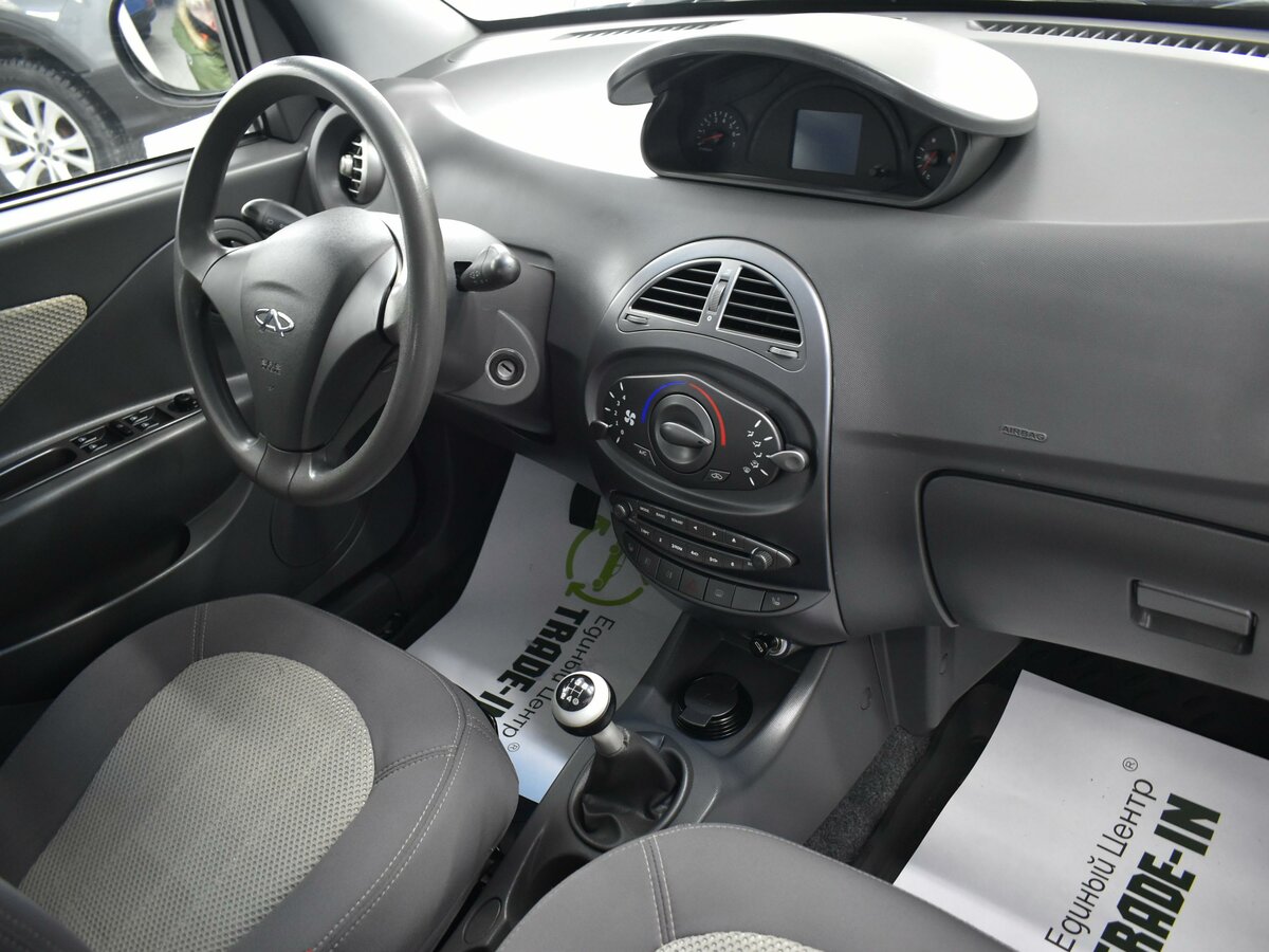 Chery indis s18d 2014