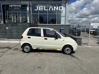 2011 Daewoo Matiz I Рестайлинг, бежевый, 140000 рублей, вид 4