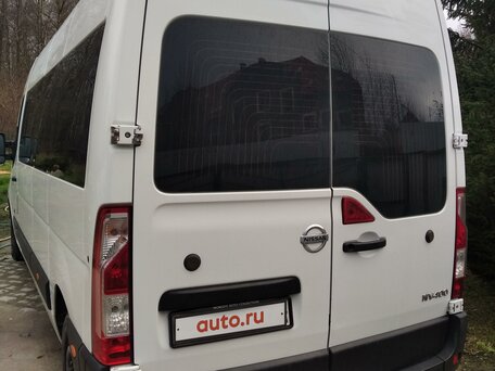 Nissan nv400 sale