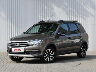 2024 Lada (ВАЗ) Granta Cross I Рестайлинг, коричневый, 979000 рублей, вид 1