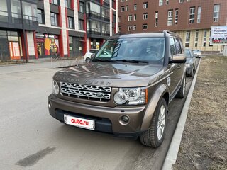2012 Land Rover Discovery IV, золотистый, 1950000 рублей, вид 1