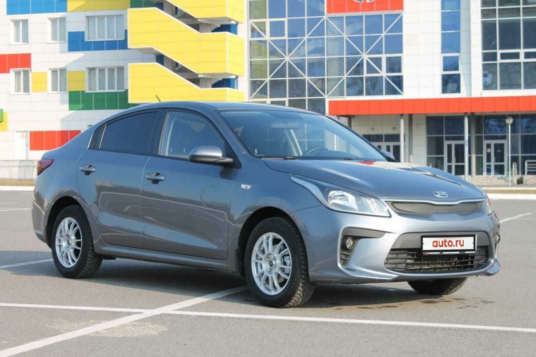 Пенза kia rio