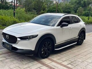 2022 Mazda CX-30 I, белый, 2209000 рублей, вид 1