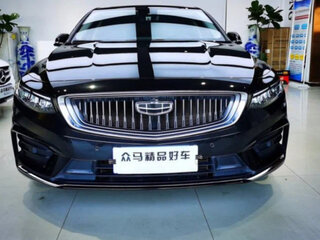 2021 Geely Preface I (China Market), чёрный, 1330000 рублей, вид 1