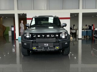 2026 Jetour T2, серый, 4699000 рублей, вид 1