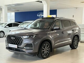 2023 Chery Tiggo 8 Pro Max I, серый, 2115000 рублей, вид 1