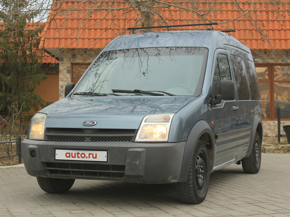 Ford Tourneo connect 2006